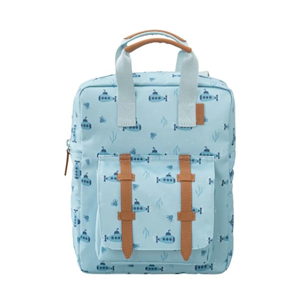 Fresk Mini-u-boot-rucksack, Multicolor Fresk Mini-u-boot-rucksack, Multicolor