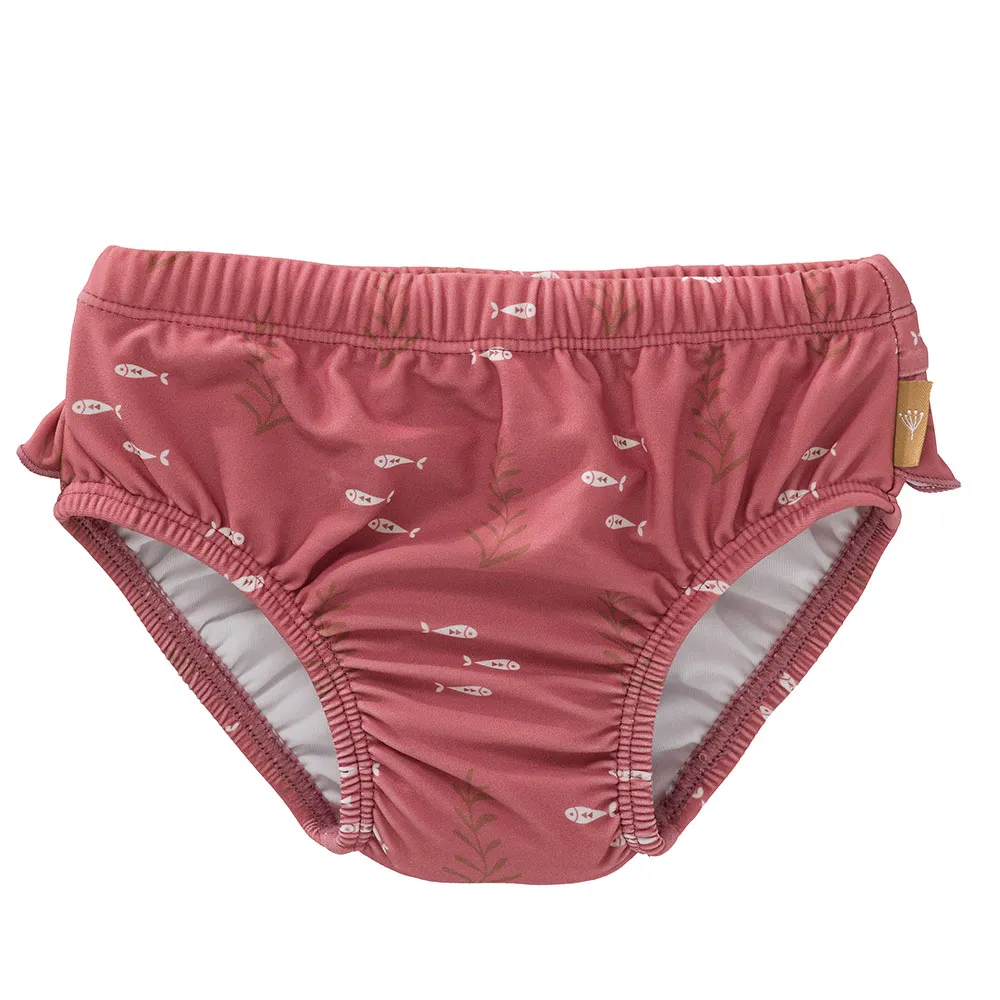 Fresk Ocean Rüschenwindel Bikini-unterteil