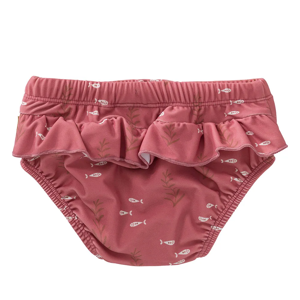 Fresk Ocean Rüschenwindel Bikini-unterteil