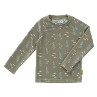 Fresk Ocean Uv Langarm-t-shirt Fresk Ocean Uv Langarm-t-shirt