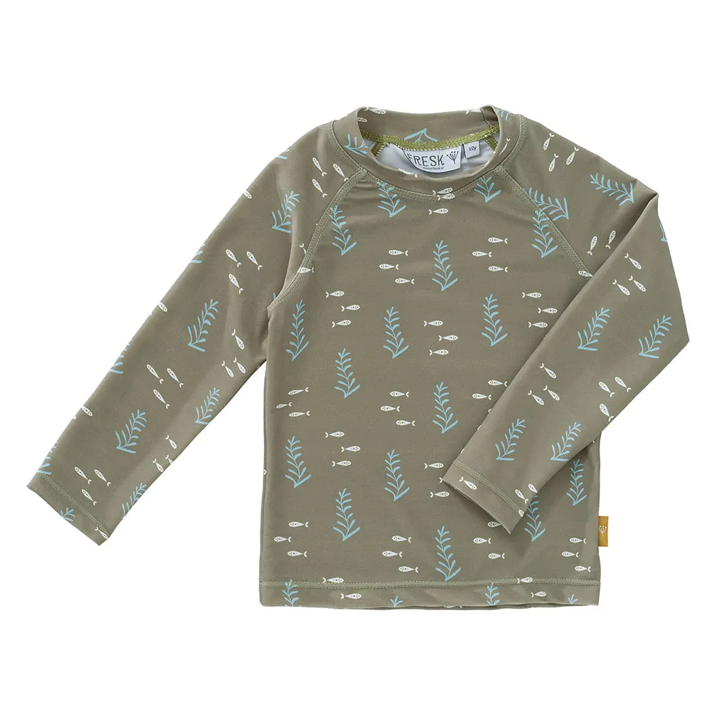 Fresk Ocean Uv Langarm-t-shirt Fresk Ocean Uv Langarm-t-shirt