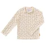 Fresk Oliven Uv Langarm-t-shirt