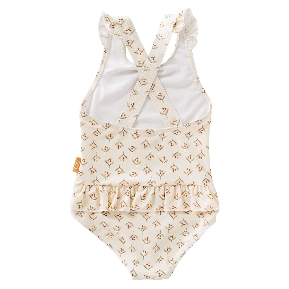 Fresk Olivenfarbene Badeshorts Fresk Olivenfarbene Badeshorts