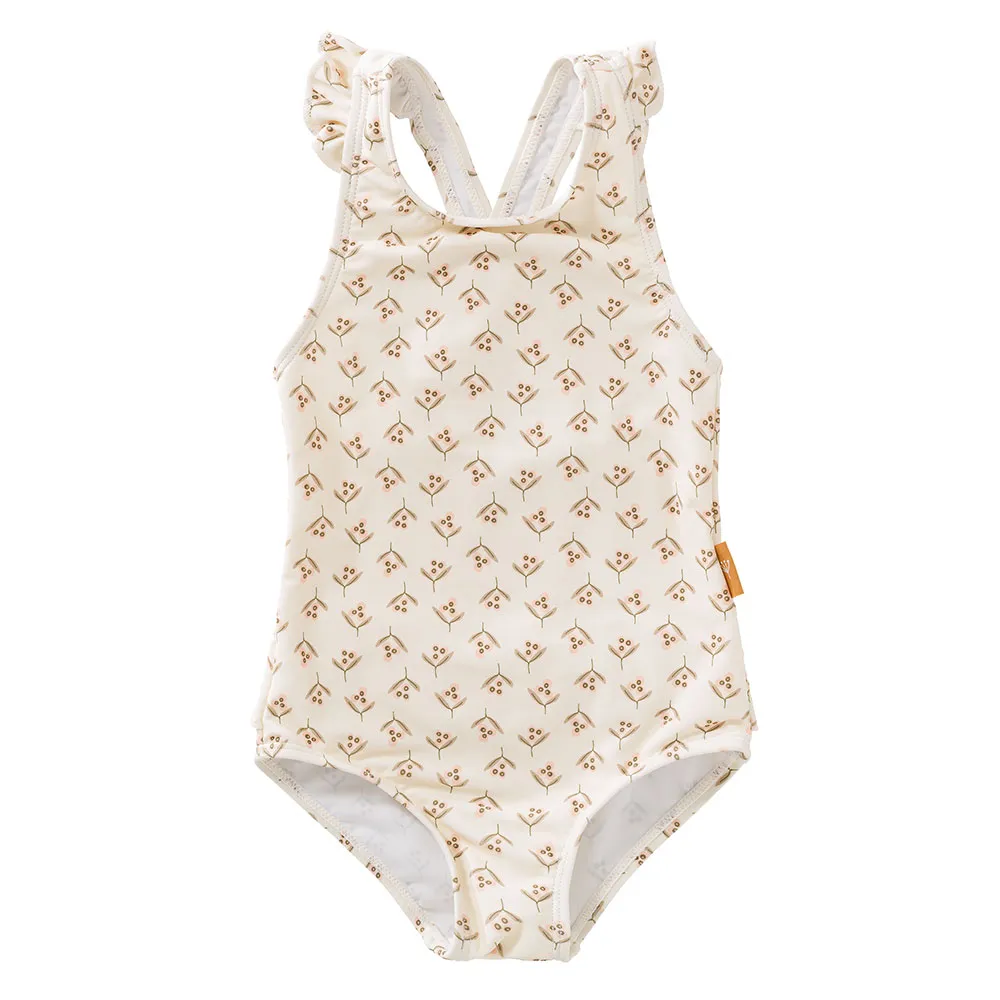 Fresk Olivenfarbene Badeshorts Fresk Olivenfarbene Badeshorts