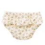 Fresk Olivengrüner Bikini-slip Mit Rüschen, Multicolor, 3-6MON