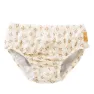 Fresk Olivengrüner Bikini-slip Mit Rüschen, Multicolor, 3-6MON