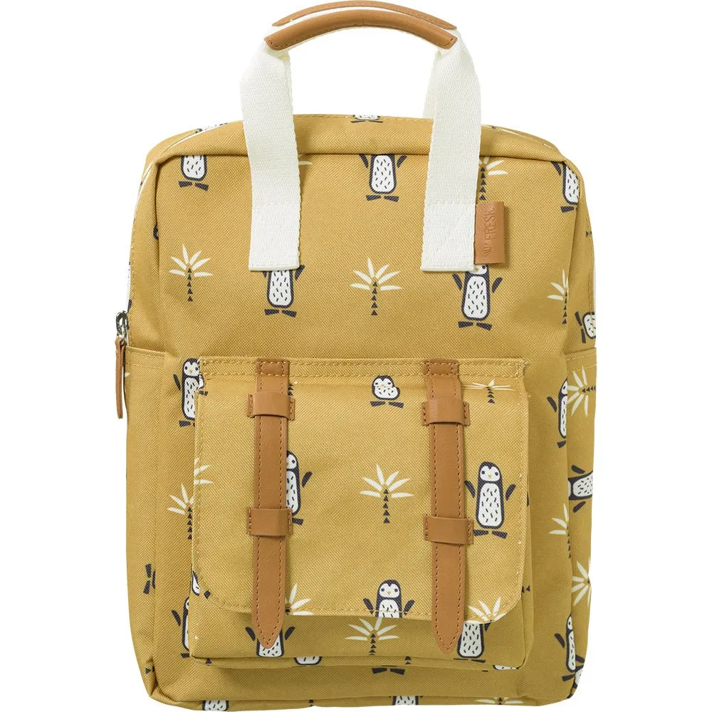 Fresk Penguin Mini Rucksack, Multicolor