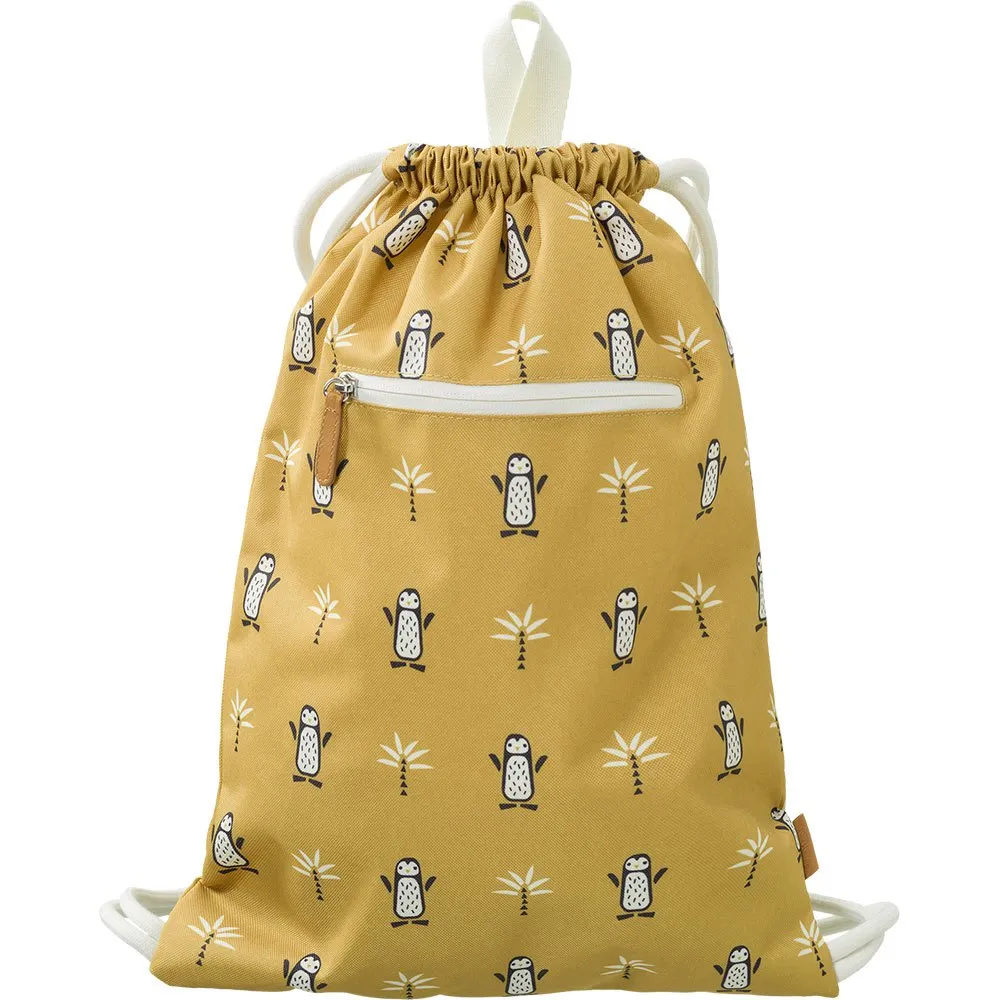 Fresk Penguin Turnbeutel, Multicolor Fresk Penguin Turnbeutel, Multicolor