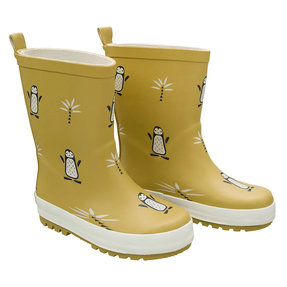 Fresk Pinguin-regenstiefel