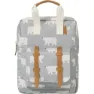 Fresk Polar Bear Mini Rucksack, Multicolor