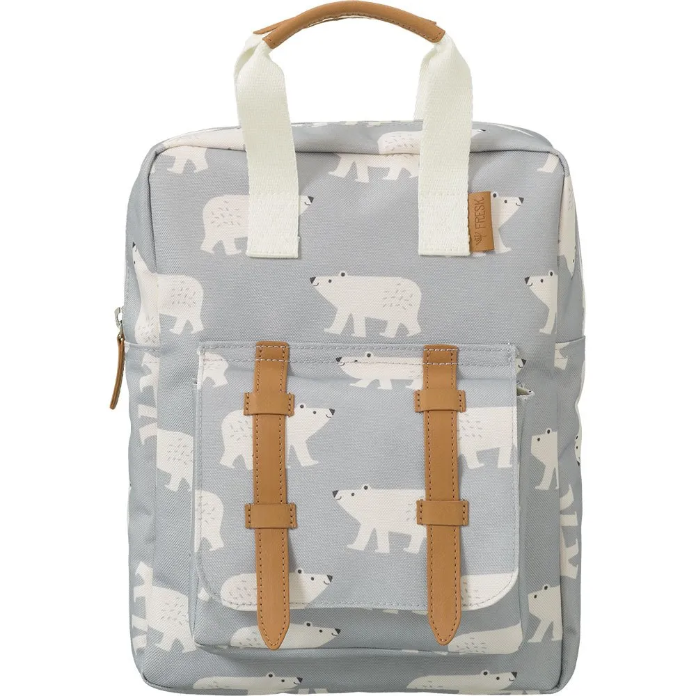 Fresk Polar Bear Mini Rucksack, Multicolor Fresk Polar Bear Mini Rucksack, Multicolor