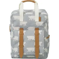 Fresk Polar Bear Rucksack