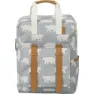 Fresk Polar Bear Rucksack, Multicolor