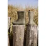 Fresk Rehbraune Gummistiefel, Green, EU 29