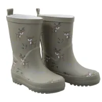 Fresk Reitstiefel In Rehbraun