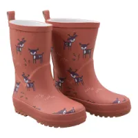 Fresk Reitstiefel In Rehbraun