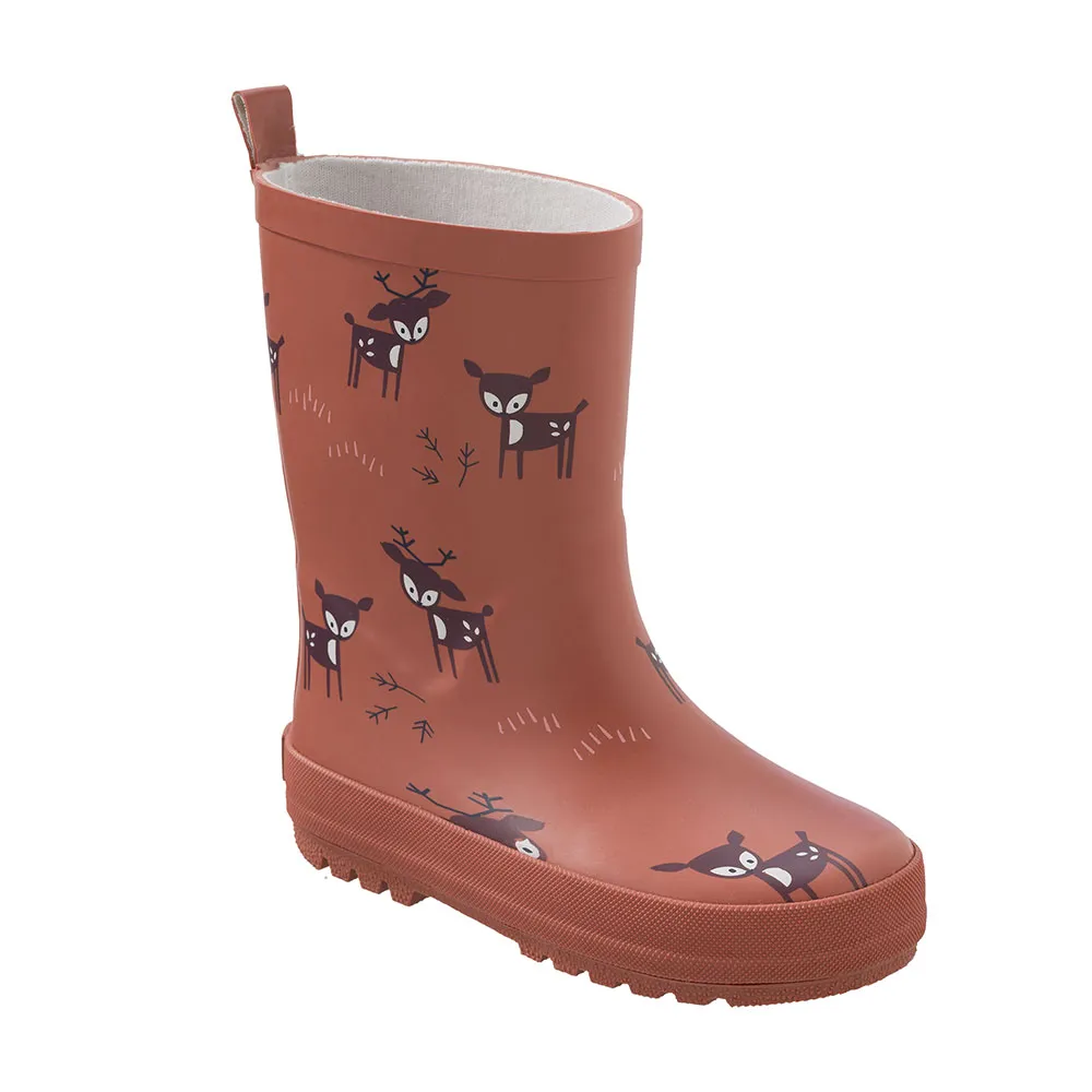 Fresk Reitstiefel In Rehbraun