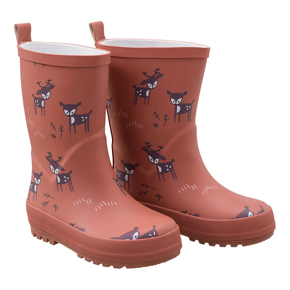 Fresk Reitstiefel In Rehbraun