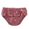 Fresk Schwalben Kräuseln Den Unteren Teil Des Windelbikinis, Multicolor, 3-6MON