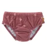 Fresk Schwalben Kräuseln Den Unteren Teil Des Windelbikinis, Multicolor, 3-6MON