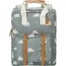 Fresk Sea Urchin Mini Rucksack, Multicolor