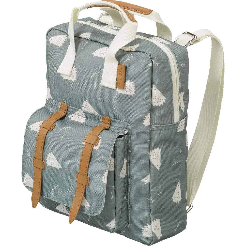 Fresk Sea Urchin Mini Rucksack, Multicolor