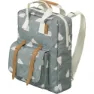 Fresk Sea Urchin Mini Rucksack, Multicolor