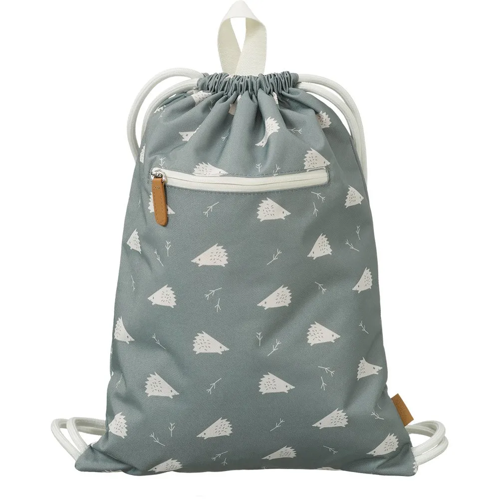 Fresk Sea Urchin Turnbeutel, Multicolor Fresk Sea Urchin Turnbeutel, Multicolor