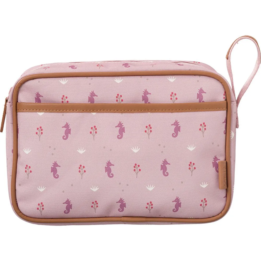 Fresk Seahorse Raincoat Kosmetiktasche, Multicolor Fresk Seahorse Raincoat Kosmetiktasche, Multicolor
