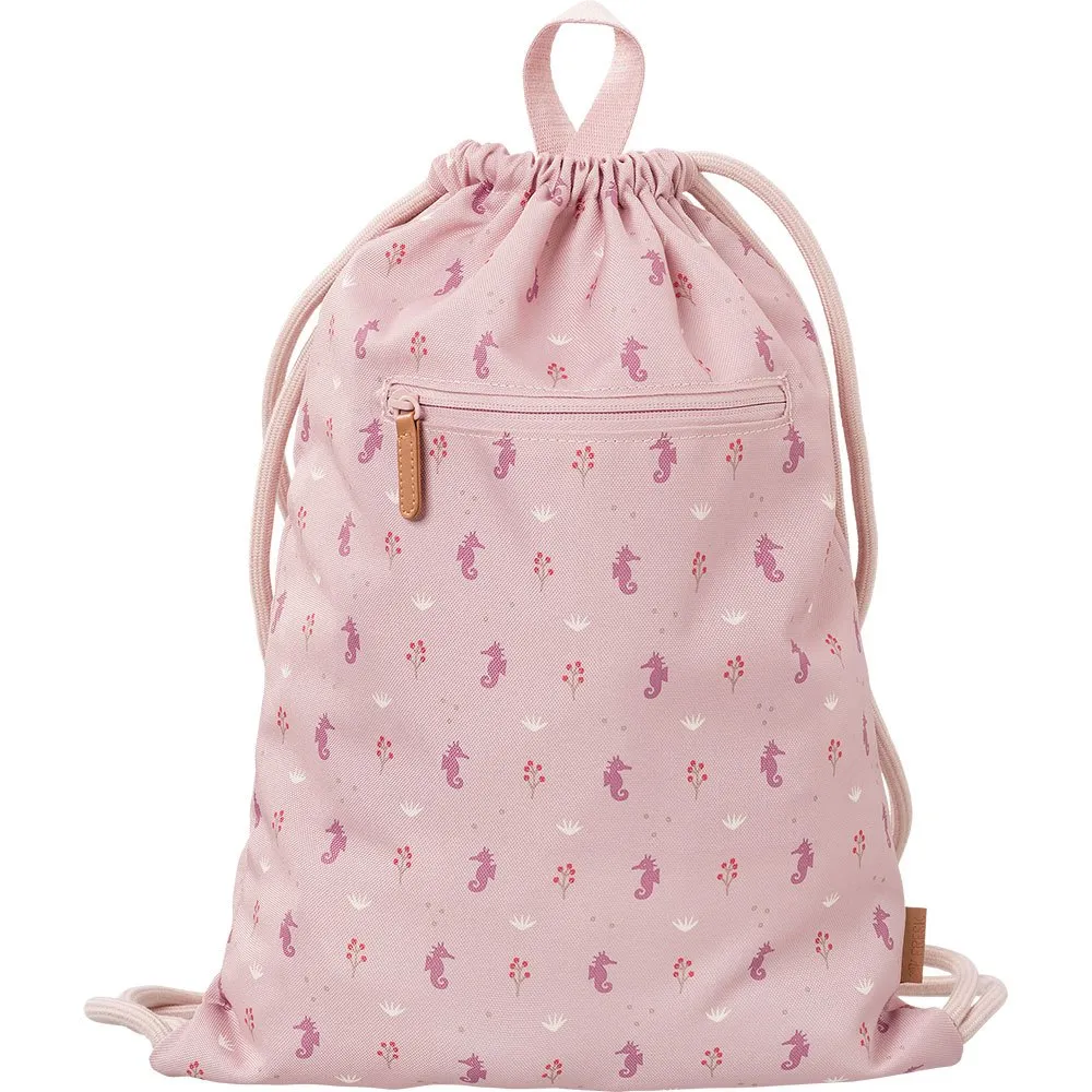 Fresk Seahorse Turnbeutel, Multicolor Fresk Seahorse Turnbeutel, Multicolor