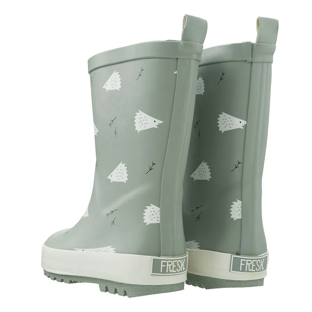 Fresk Seeigel-regenstiefel