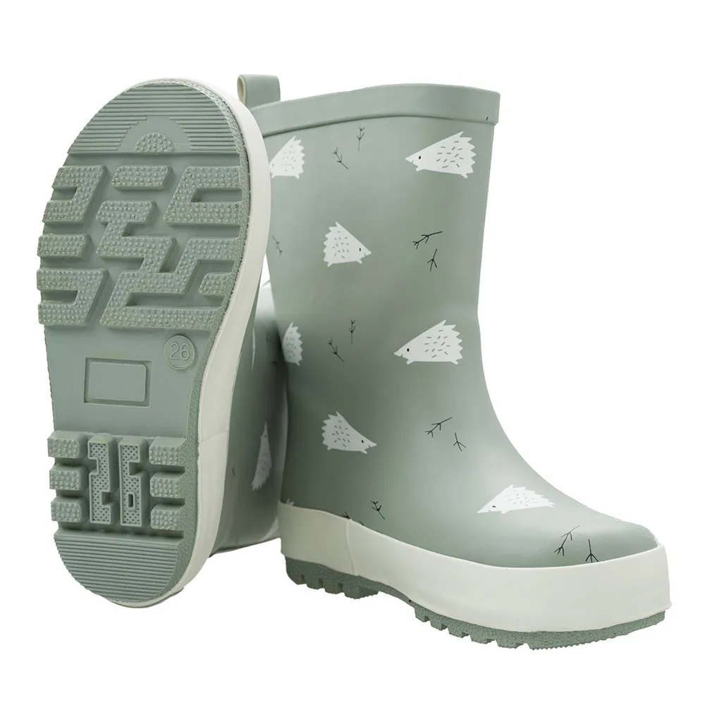 Fresk Seeigel-regenstiefel