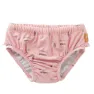Fresk Surf-rüschenwindel Bikinihose, Pink, 3-6MON