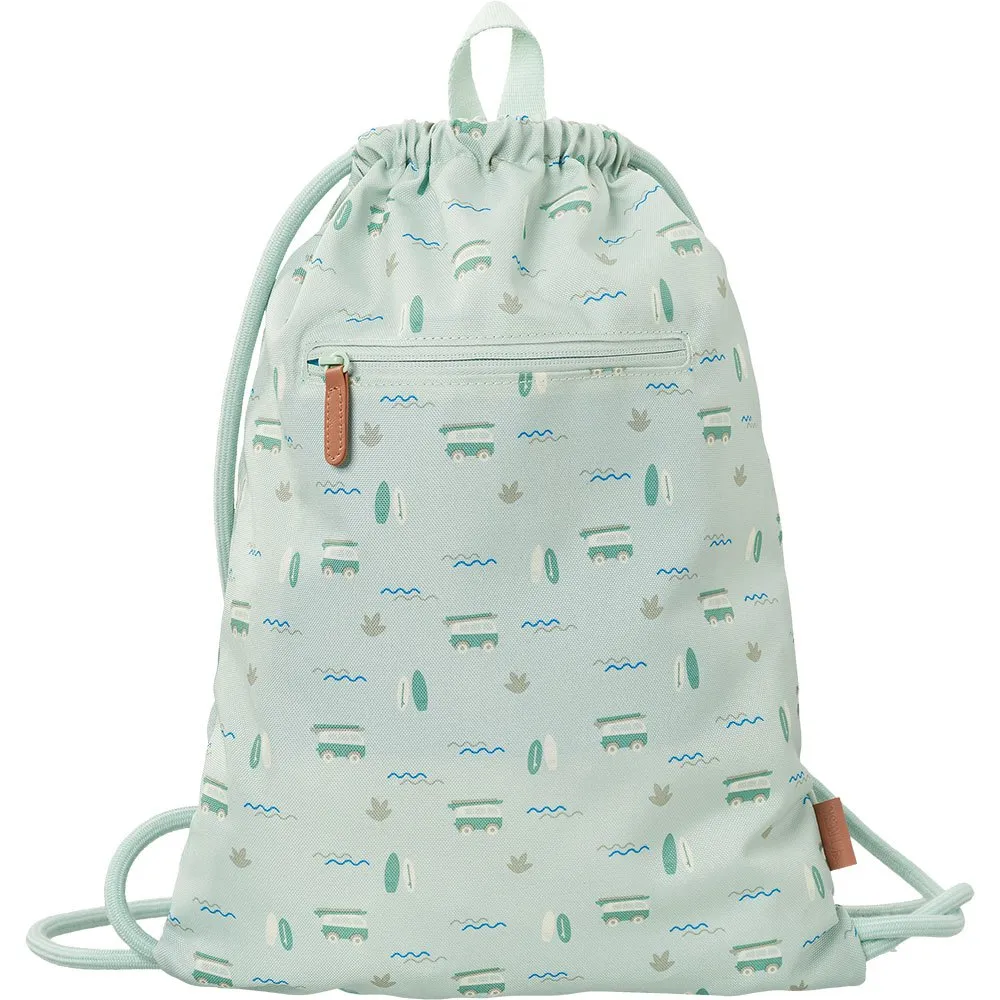 Fresk Surf Turnbeutel, Blue