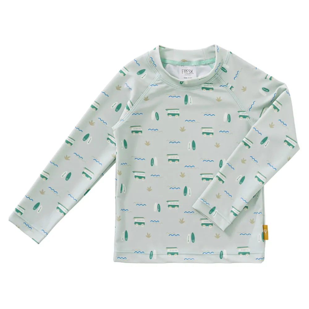 Fresk Surf Uv Langarm-t-shirt Fresk Surf Uv Langarm-t-shirt