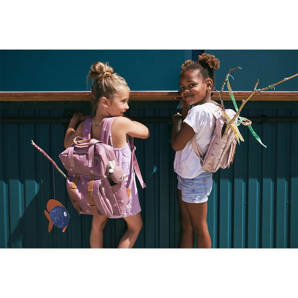 Fresk Swallow Rucksack, Multicolor