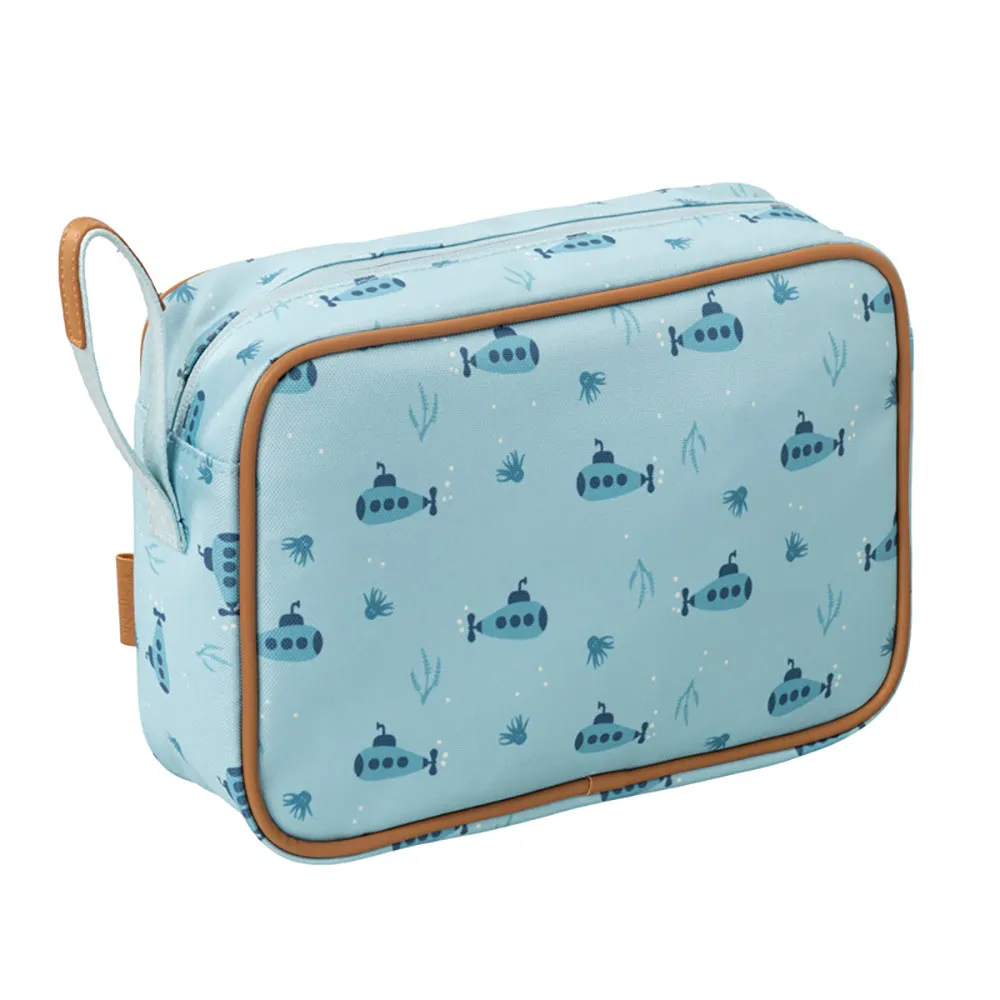 Fresk U-boot-waschtasche, Multicolor Fresk U-boot-waschtasche, Multicolor