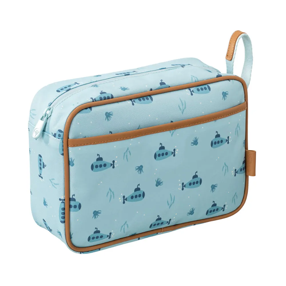 Fresk U-boot-waschtasche, Multicolor Fresk U-boot-waschtasche, Multicolor