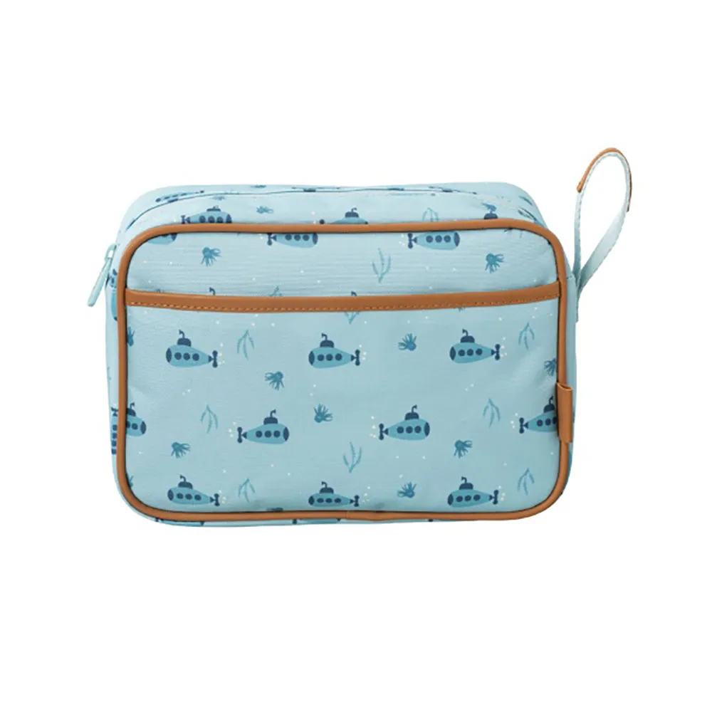 Fresk U-boot-waschtasche, Multicolor Fresk U-boot-waschtasche, Multicolor