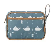 Fresk Whale Raincoat Kosmetiktasche Fresk Whale Raincoat Kosmetiktasche