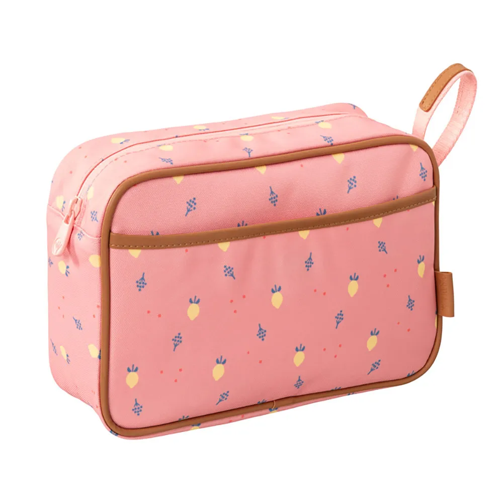 Fresk Zitronen-waschbeutel, Multicolor Fresk Zitronen-waschbeutel, Multicolor