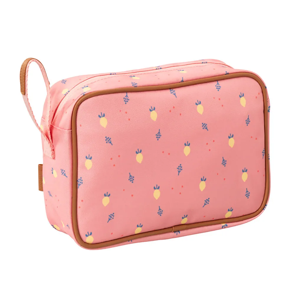 Fresk Zitronen-waschbeutel, Multicolor Fresk Zitronen-waschbeutel, Multicolor