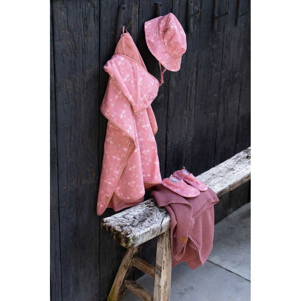 Fresk Zitronenponcho, Multicolor, One Size Fresk Zitronenponcho, Multicolor, One Size