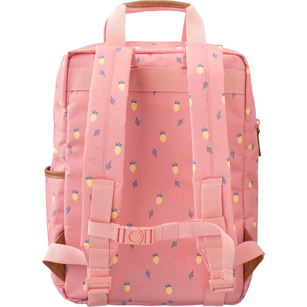 Fresk Zitronenrucksack, Multicolor Fresk Zitronenrucksack, Multicolor