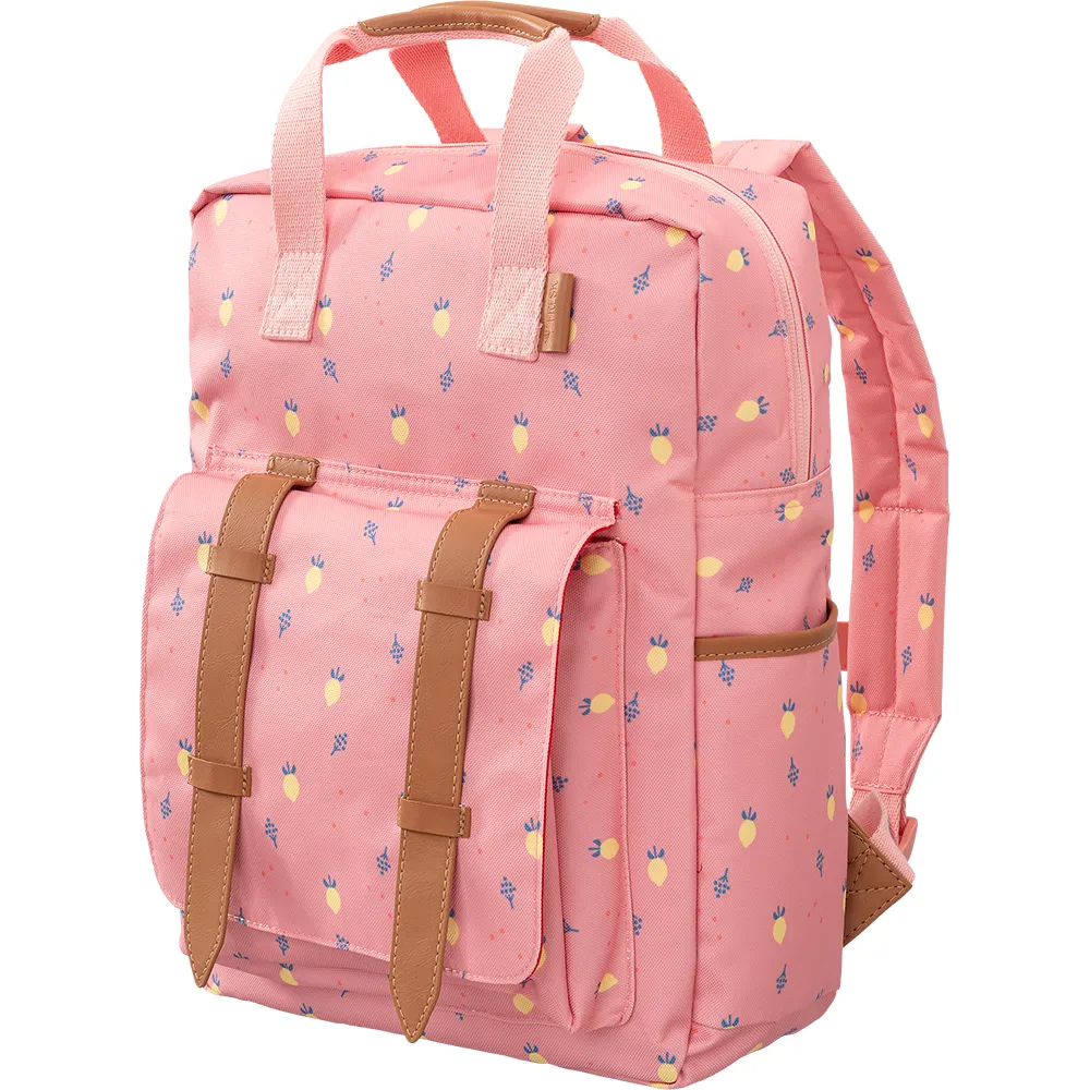 Fresk Zitronenrucksack, Multicolor Fresk Zitronenrucksack, Multicolor