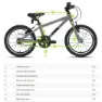 Frog Bikes 44 16´´ Fahrrad