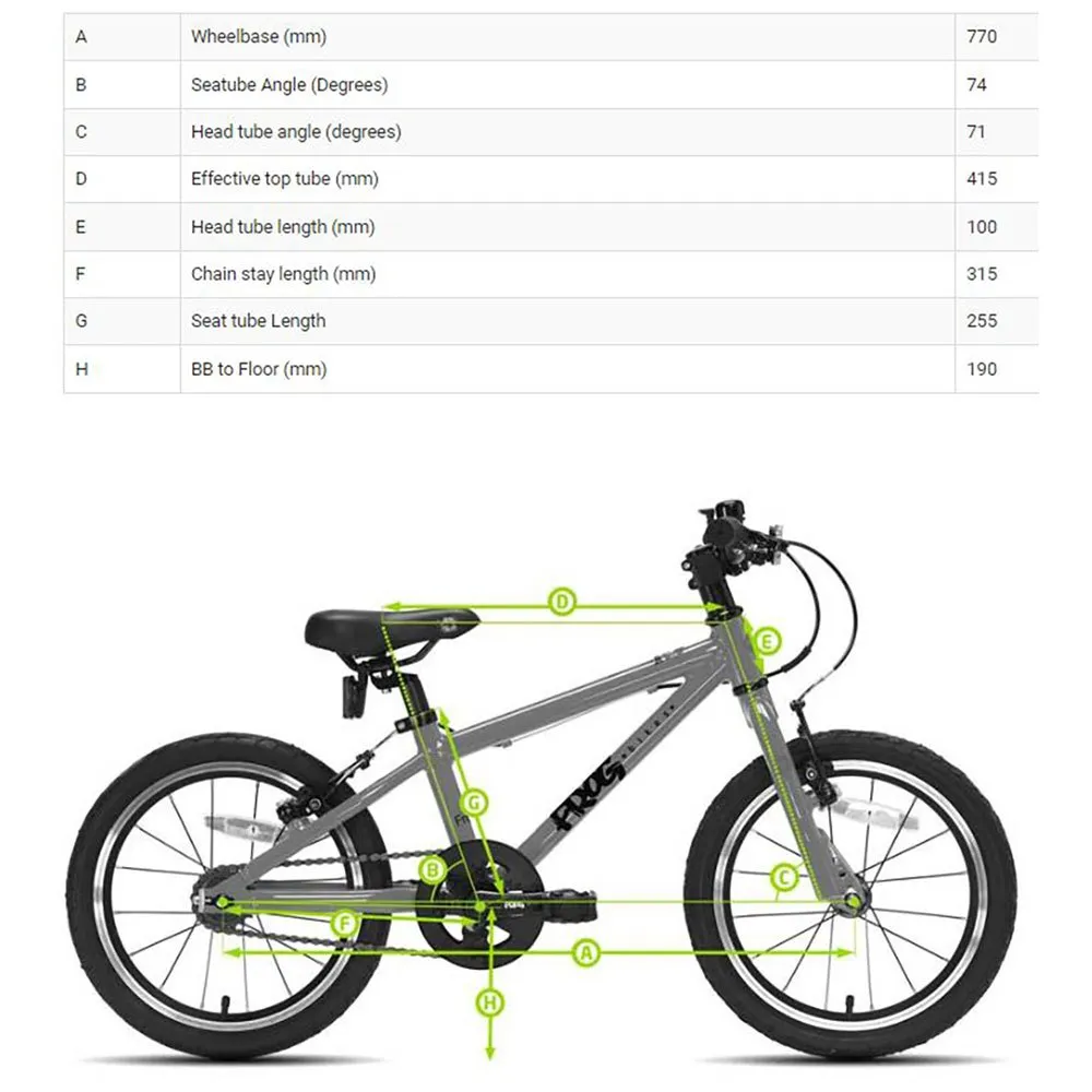 Frog Bikes 47 18´´ Fahrrad Frog Bikes 47 18´´ Fahrrad