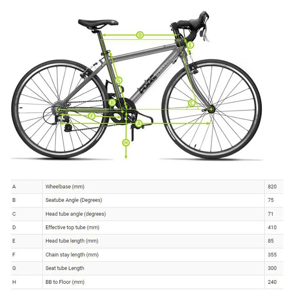 Frog Bikes 58 Tdf 20´´ Rennrad Frog Bikes 58 Tdf 20´´ Rennrad