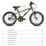 Frog Bikes 61 24´´ Fahrrad