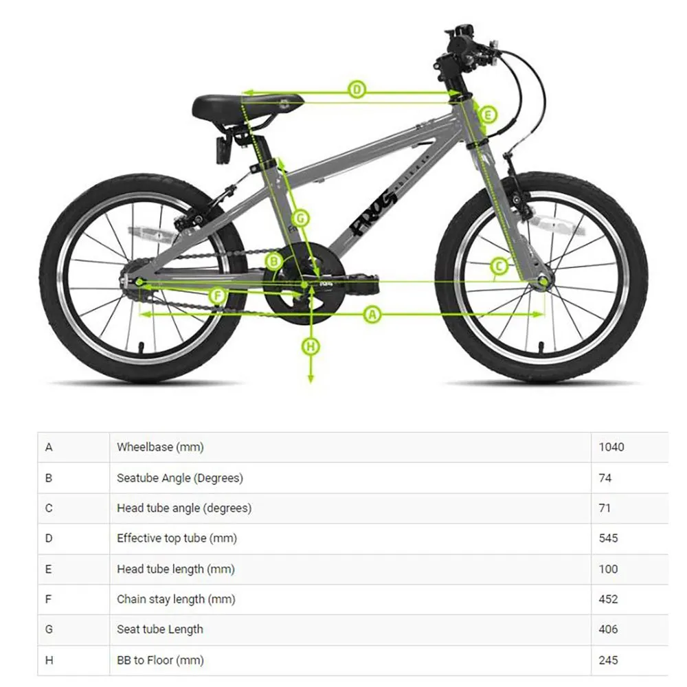 Frog Bikes 67 26´´ Fahrrad Frog Bikes 67 26´´ Fahrrad